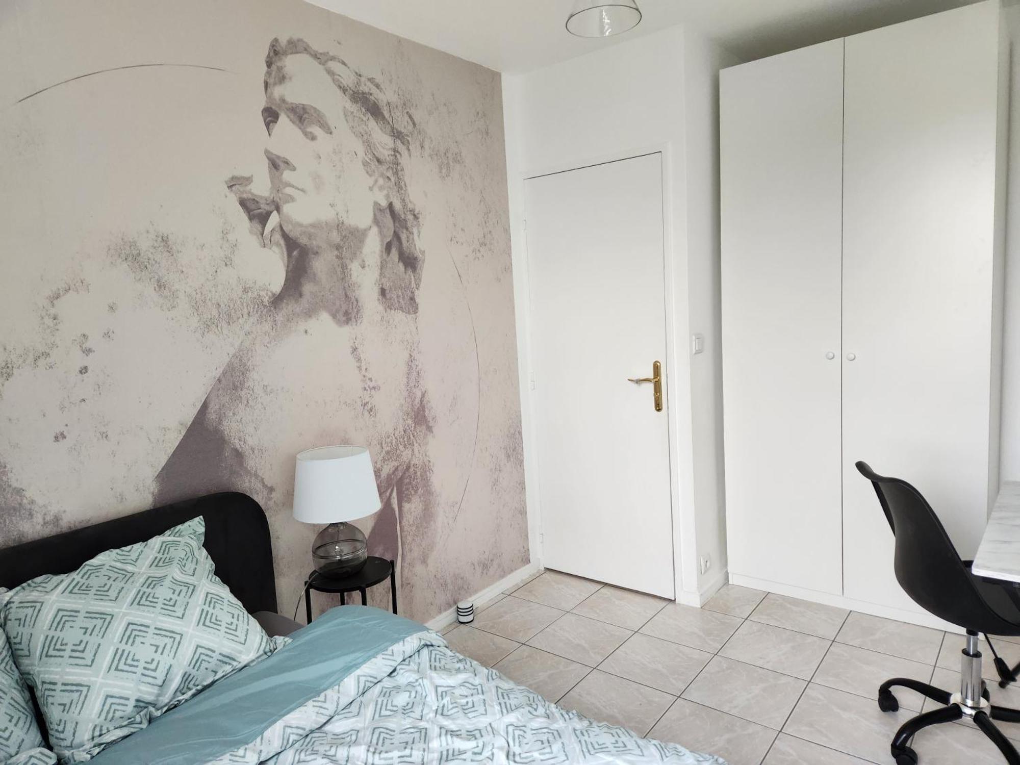 Appartement Cosy Et Lumineux Saint-Jean-de-la-Ruelle Zewnętrze zdjęcie