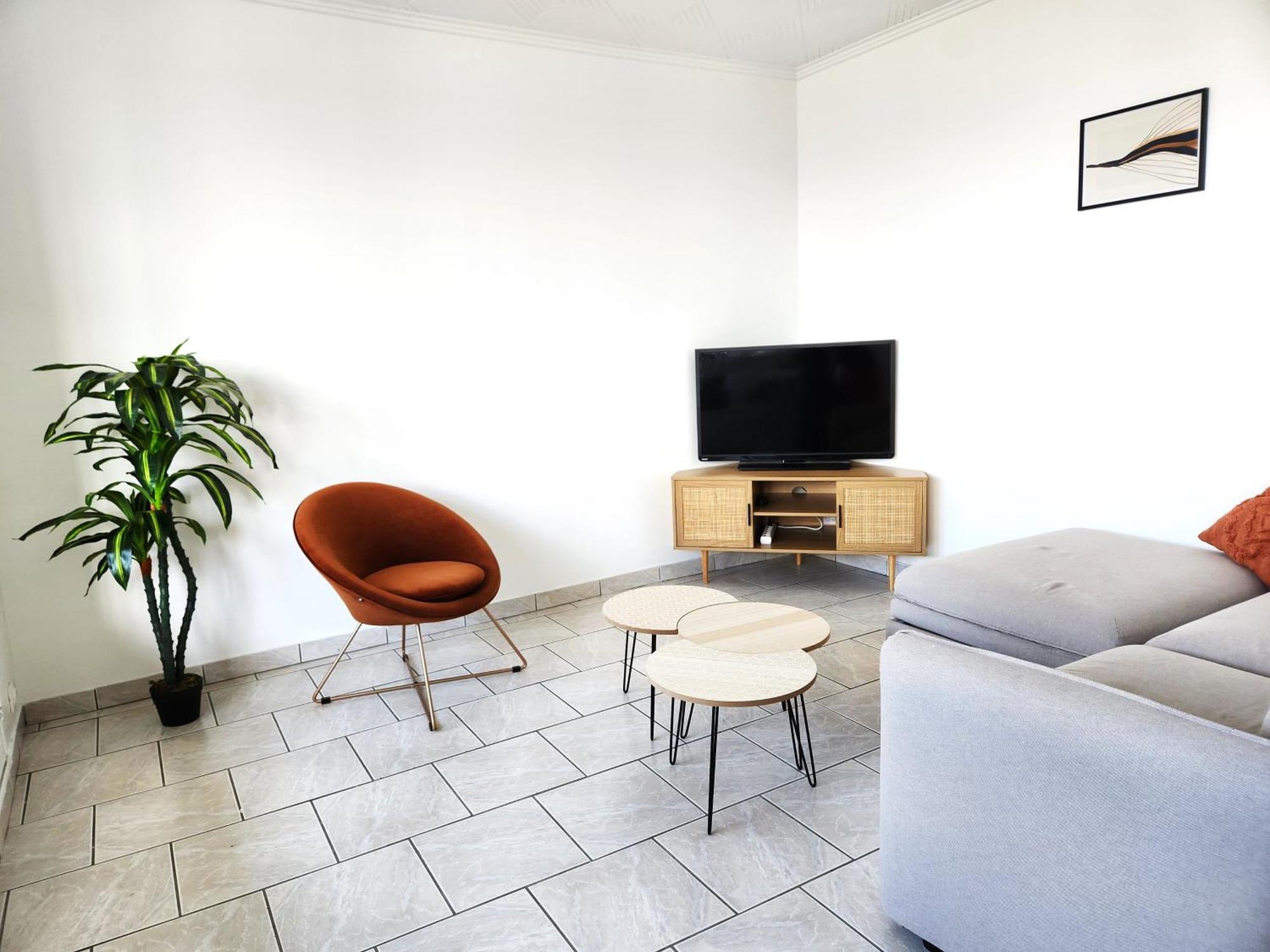 Appartement Cosy Et Lumineux Saint-Jean-de-la-Ruelle Zewnętrze zdjęcie